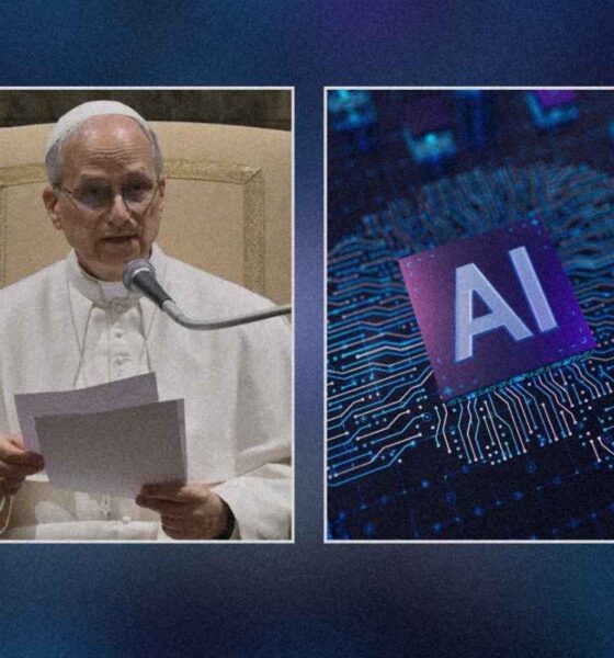 Papa León XIV fija postura sobre la inteligencia artificial y advierte riesgos del poder tecnológico global
