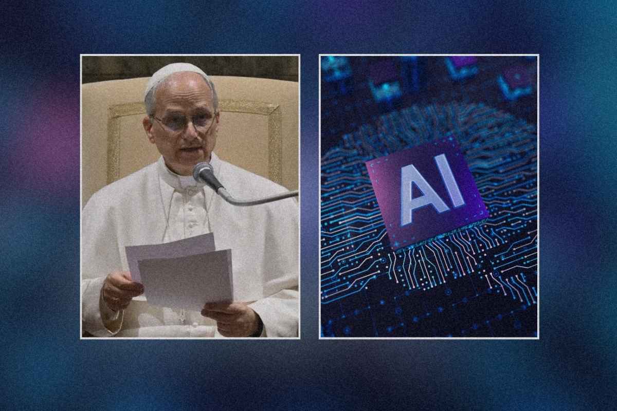 Papa León XIV fija postura sobre la inteligencia artificial y advierte riesgos del poder tecnológico global