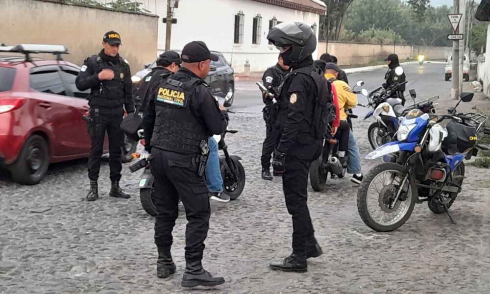 Patrullajes seguirán tras fin del Estado de Prevención