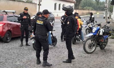 Patrullajes seguirán tras fin del Estado de Prevención