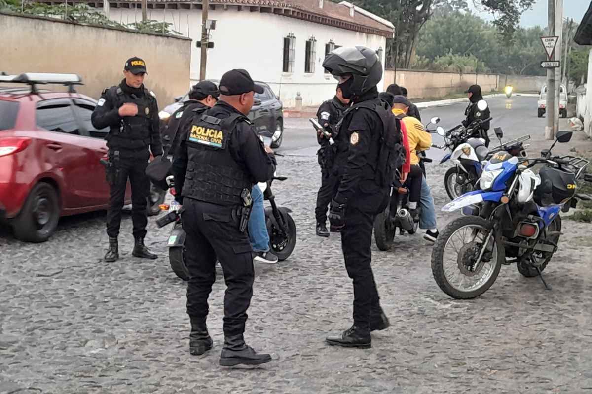 Patrullajes seguirán tras fin del Estado de Prevención