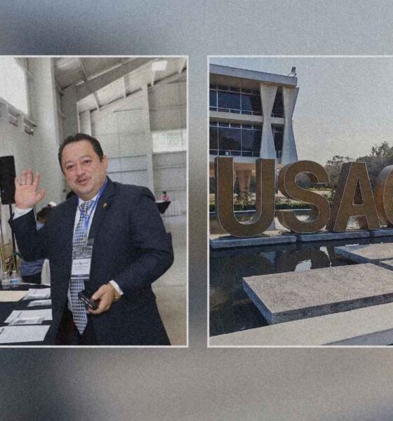 Revés judicial impacta proceso de rectoría en la USAC tribunal deja sin efecto elección de Walter Mazariegos