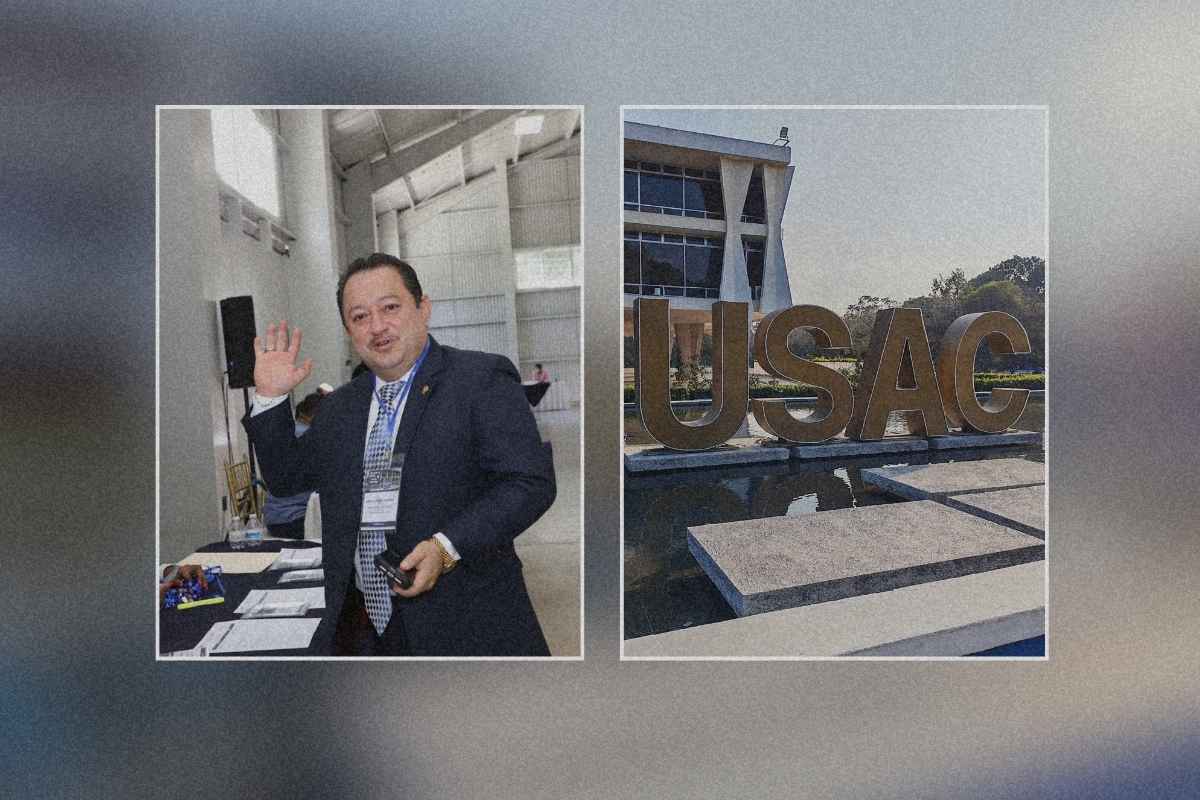 Revés judicial impacta proceso de rectoría en la USAC tribunal deja sin efecto elección de Walter Mazariegos