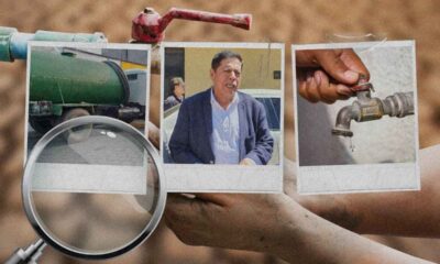 Sed y olvido en Chimaltenango La gestión del alcalde Alfonso Elel bajo fuego por crisis hídrica