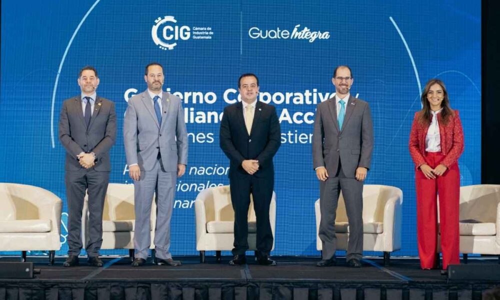 Transparencia y compliance impulsan la competitividad empresarial en Guatemala