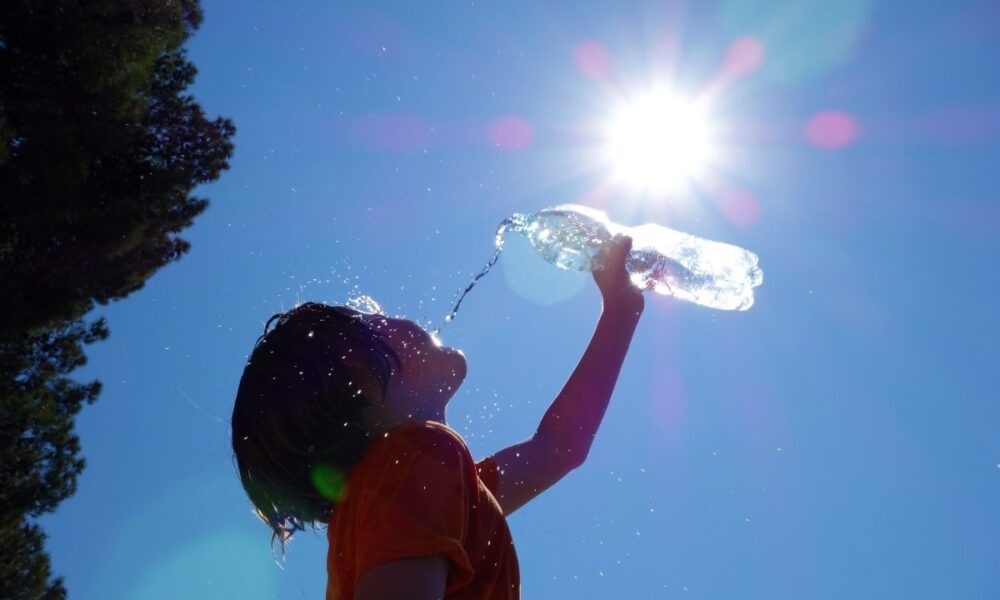 UV extremo y calor intenso marcarán la jornada en Guatemala