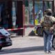 Un asalto bancario en Sinzig, Alemania, terminó con rehenes liberados y sospechosos prófugos