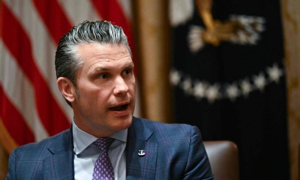 “Vamos a la guerra contra los cárteles” Hegseth anuncia ofensiva con la coalición de las Américas