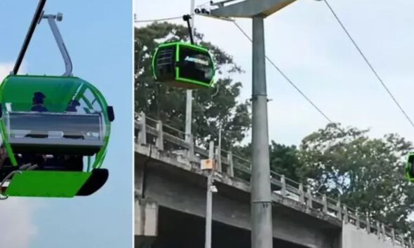 AeroMetro avanza con respaldo del Gobierno y el CIV acelera gestiones para su implementación