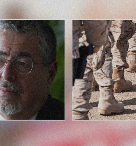 Arévalo cierra la puerta a acciones militares de EE. UU. en Guatemala y limita la cooperación al marco constitucional