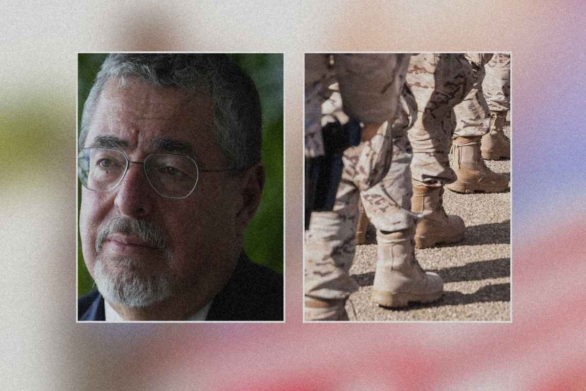 Arévalo cierra la puerta a acciones militares de EE. UU. en Guatemala y limita la cooperación al marco constitucional
