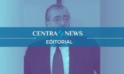 Arévalo volvió a esconderse - Editorial