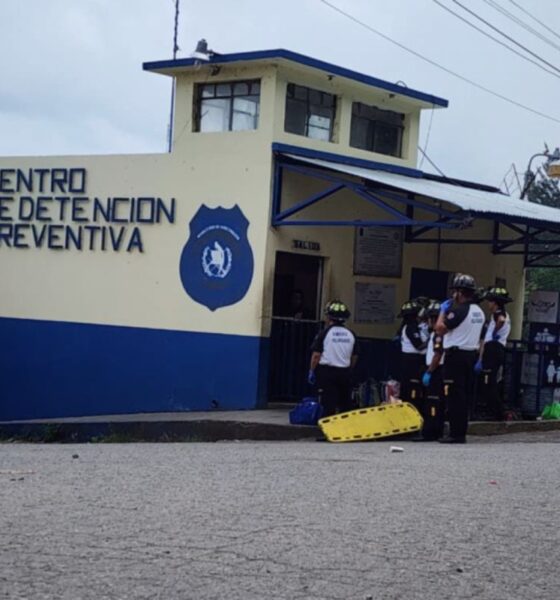 Ataque armado dentro del Preventivo de la zona 18 deja dos personas heridas