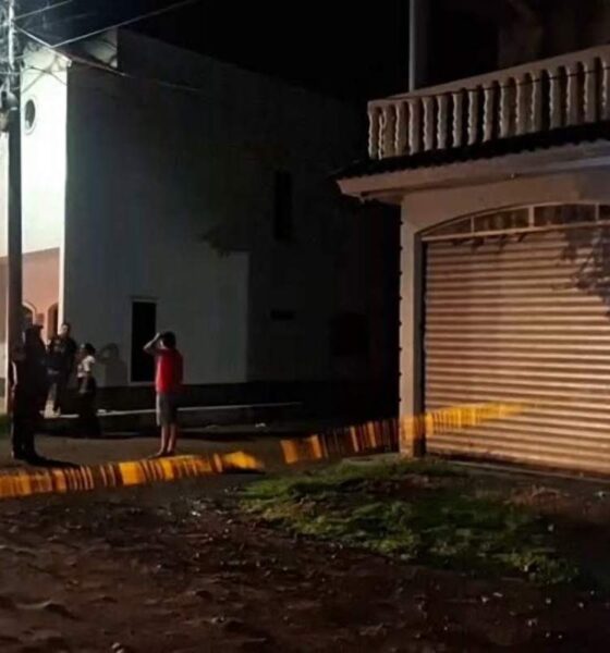 Ataque armado en Monjas, Jalapa deja siete personas heridas durante la madrugada