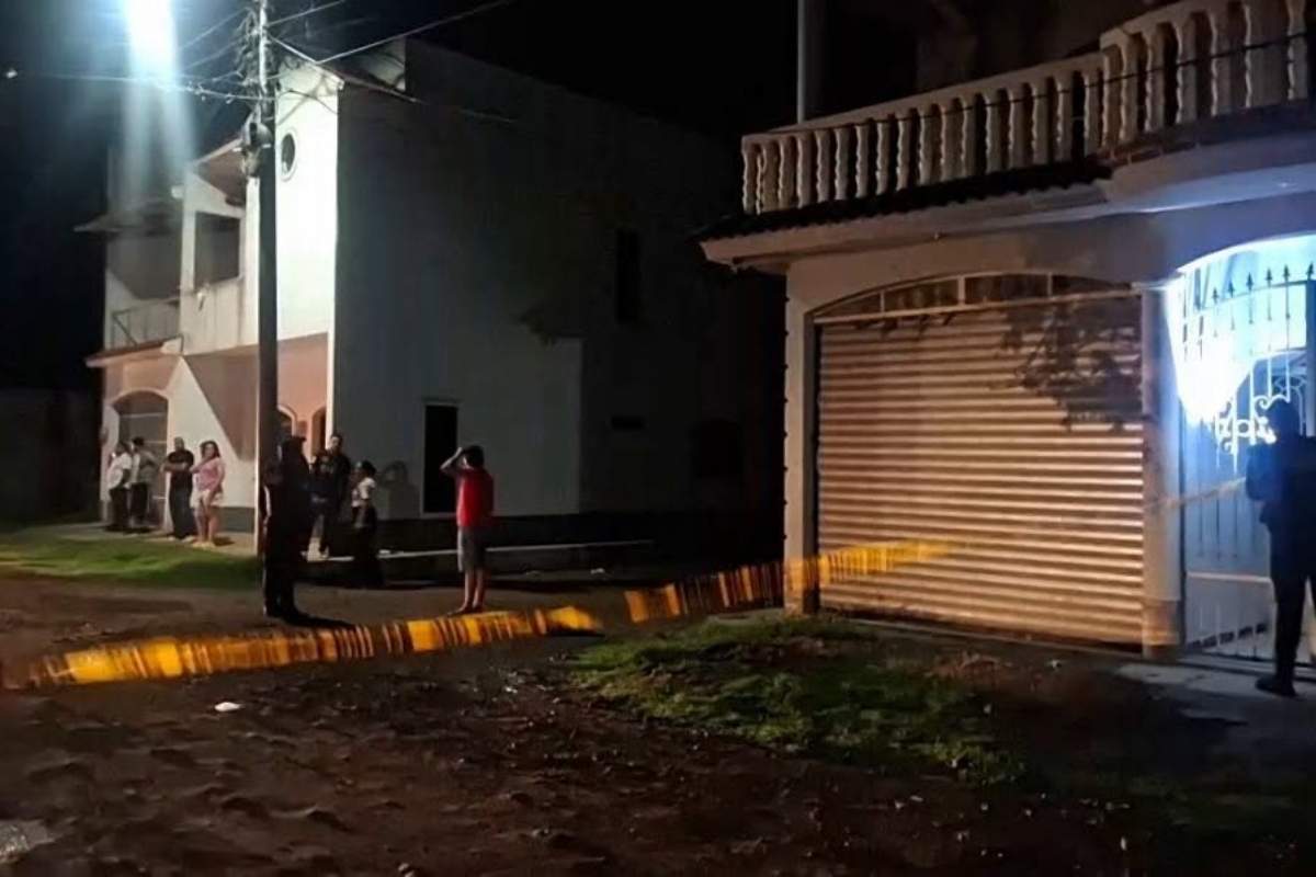 Ataque armado en Monjas, Jalapa deja siete personas heridas durante la madrugada