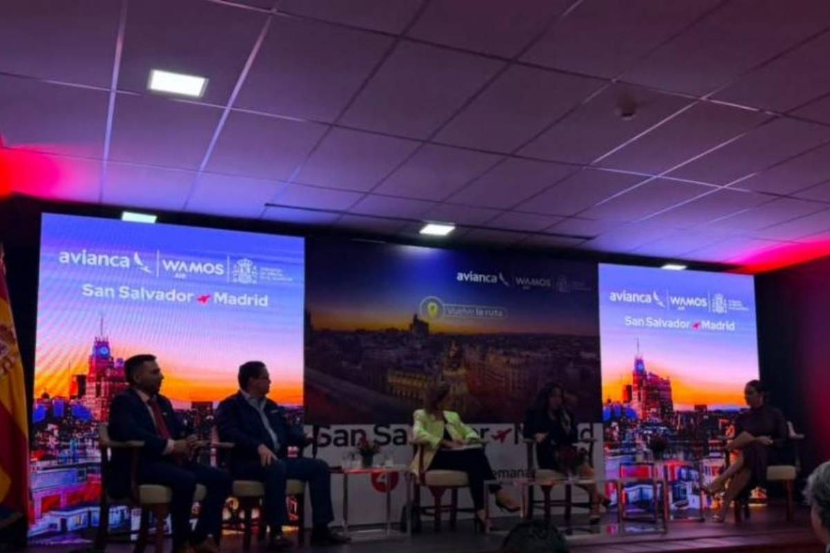 Avianca reabre conexión directa entre El Salvador y España para el verano de 2026