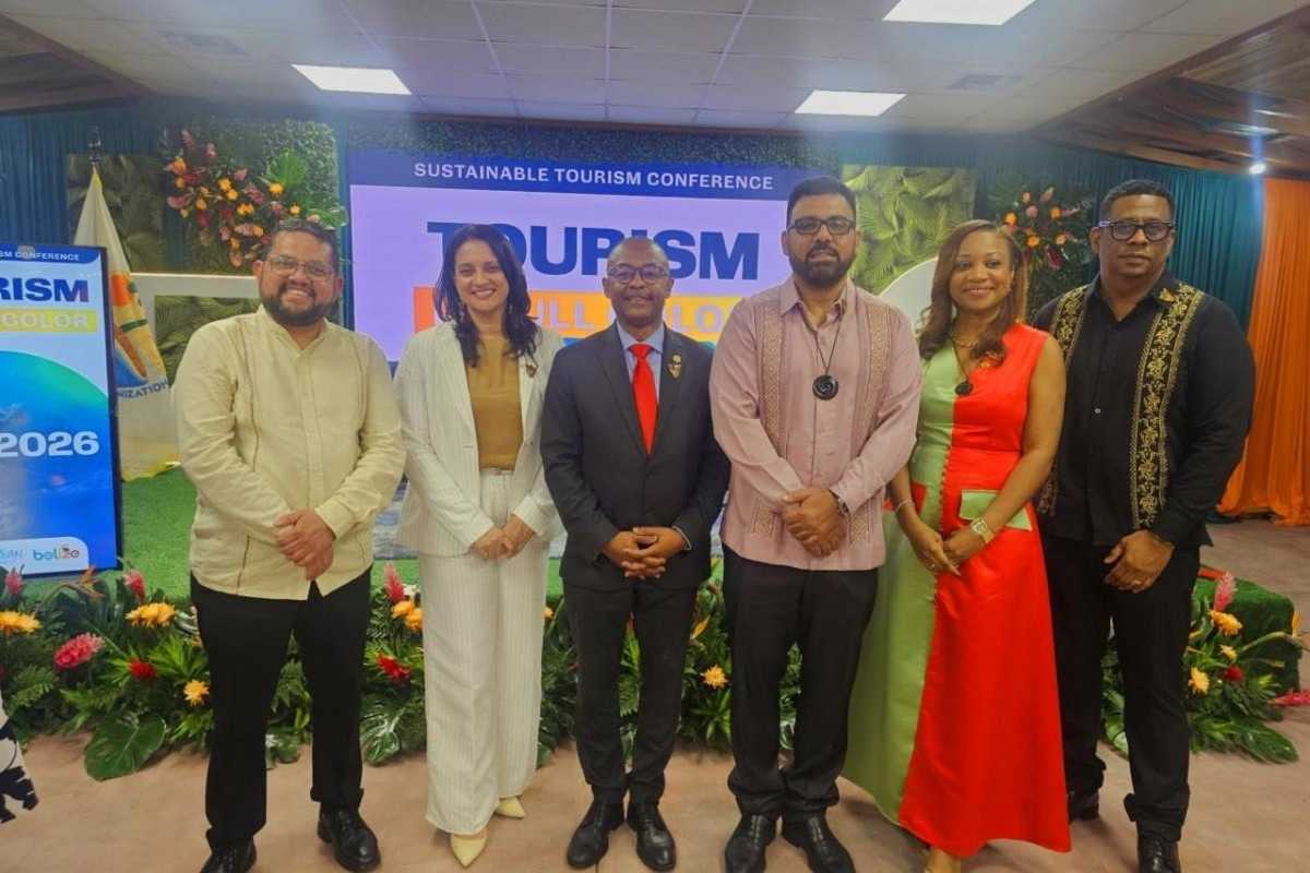 Belice reúne a líderes de 29 países para impulsar nuevas estrategias de turismo sostenible