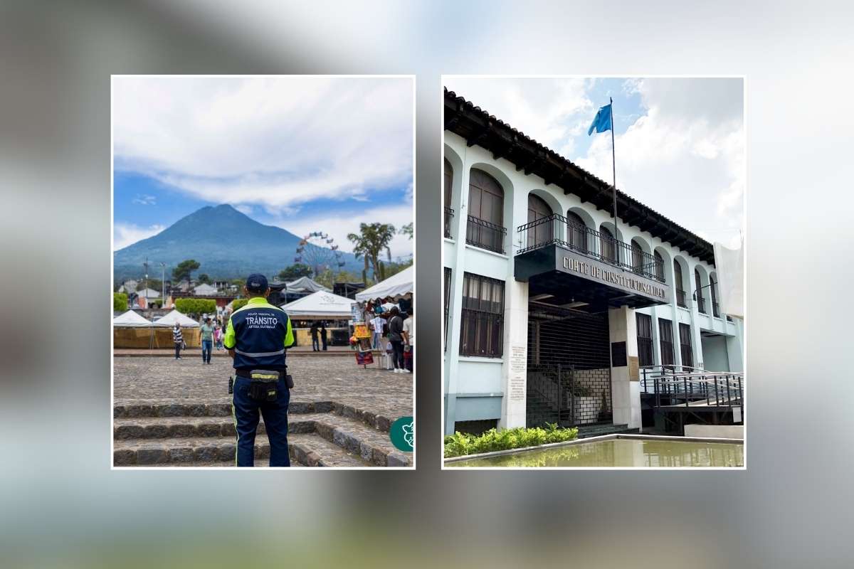 CC fija condiciones para marcha en Antigua y respalda reclamo de la municipalidad