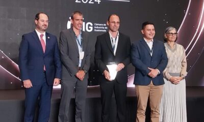 CIG abre convocatoria para reconocer proyectos de gestión hídrica en Guatemala