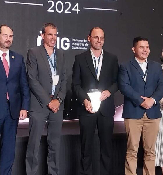 CIG abre convocatoria para reconocer proyectos de gestión hídrica en Guatemala
