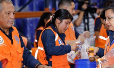 CONRED se prepara para apoyar a Venezuela con equipo especializado de búsqueda y rescate