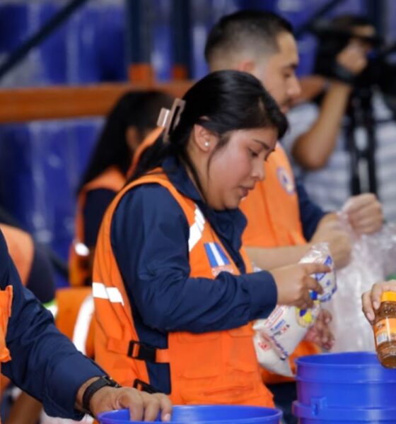 CONRED se prepara para apoyar a Venezuela con equipo especializado de búsqueda y rescate