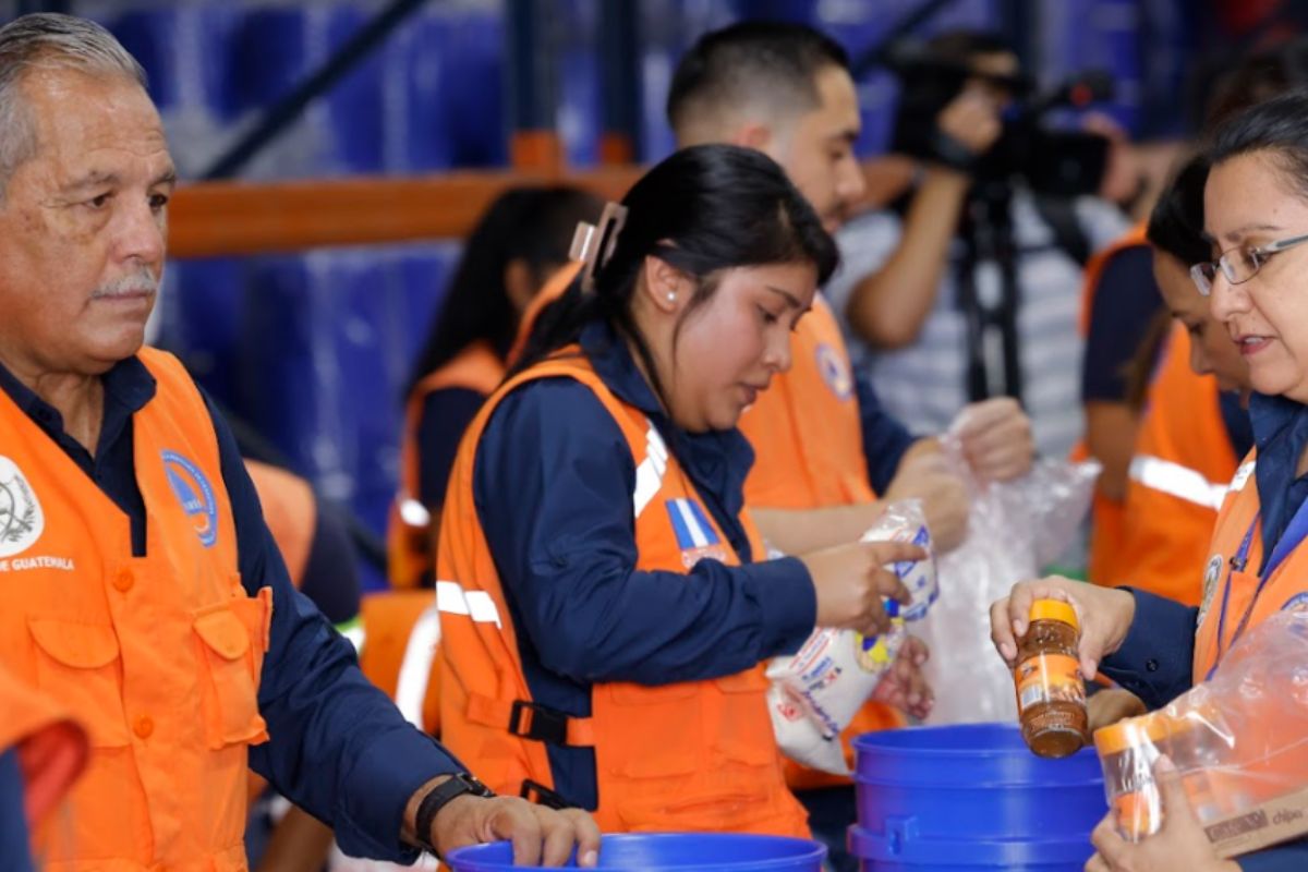 CONRED se prepara para apoyar a Venezuela con equipo especializado de búsqueda y rescate