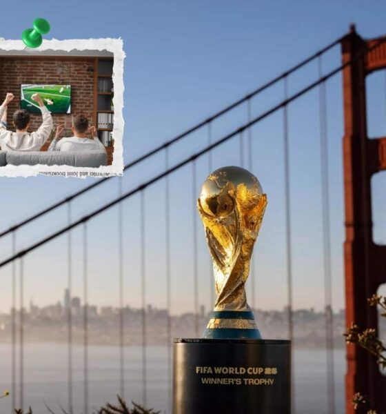 Calendario completo del Mundial 2026 fechas, horarios y todos los partidos de la fase de grupos