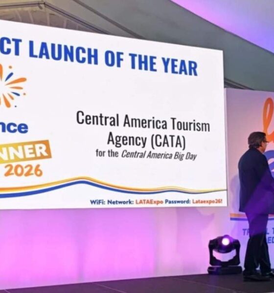 Centroamérica Big Day lleva a CATA a obtener premio internacional en Reino Unido
