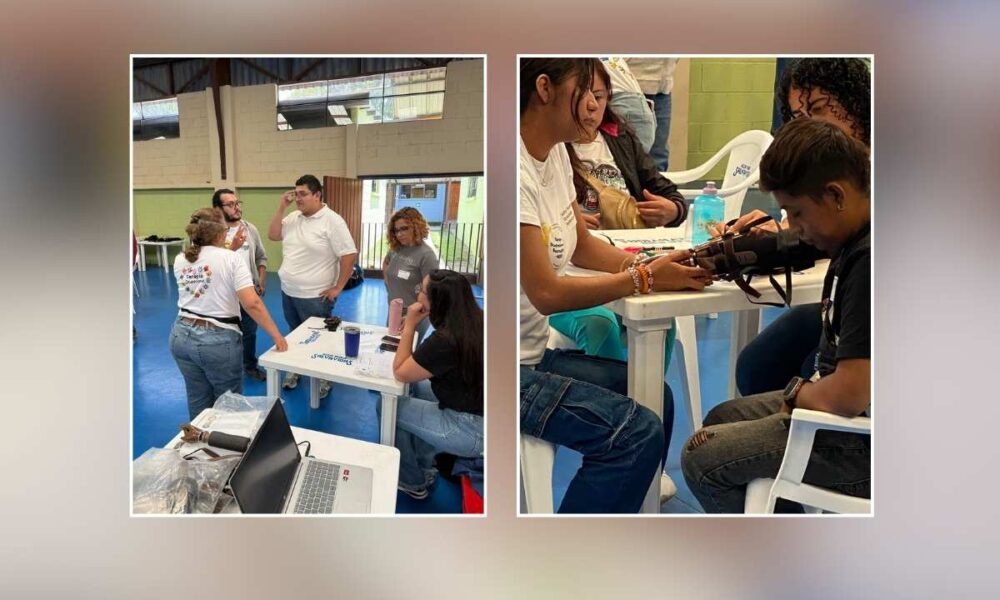 Club Rotario Guatemala de la Ermita donará más de 100 prótesis de mano gratuitas a personas de escasos recursos