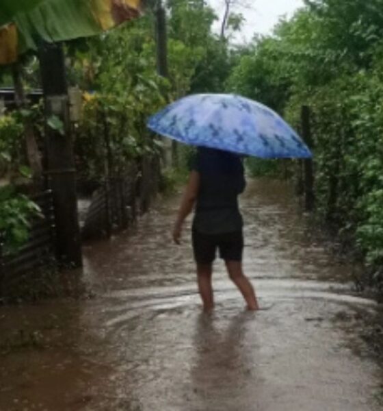 Conred monitorea lluvias intensas y se prepara para una posible sequía en Guatemala