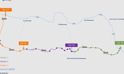Corredor Xochi enfrenta obstáculos a días de su inauguración; empresa presenta acciones legales contra Municipalidad de Mazatenango