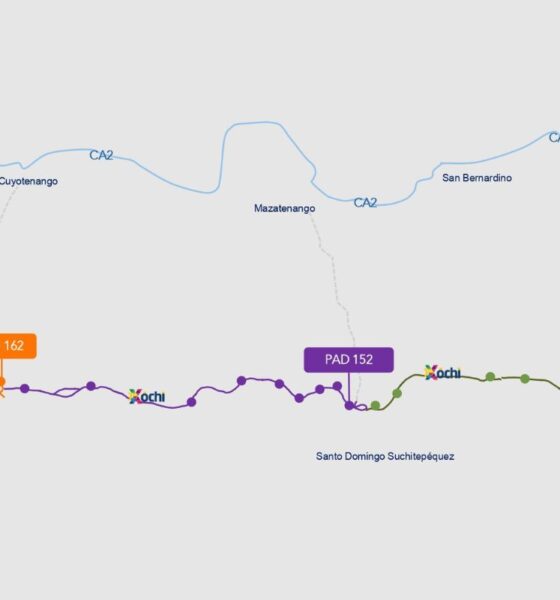 Corredor Xochi enfrenta obstáculos a días de su inauguración; empresa presenta acciones legales contra Municipalidad de Mazatenango