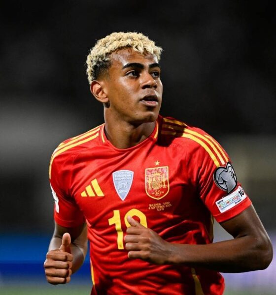 De Rocafonda al Mundial 2026 la historia que impulsa el ascenso de Lamine Yamal