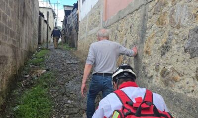 Detienen a estadounidense de 78 años en Cobán tras hallar marihuana y galletas elaboradas con la droga