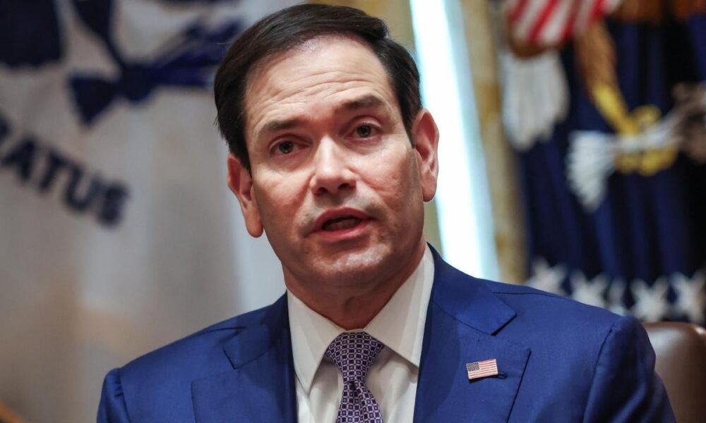 EE. UU. endurece presión sobre Nicaragua Marco Rubio anuncia sanciones contra más de 100 funcionarios del gobierno de Ortega y Murillo