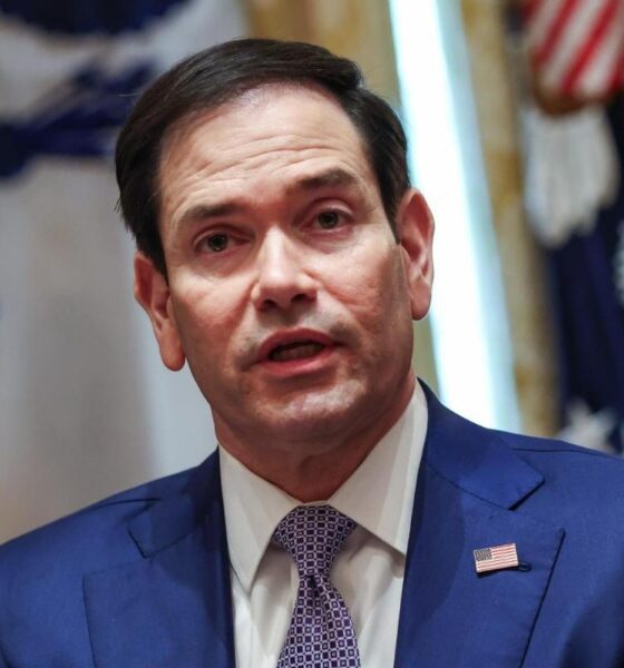 EE. UU. endurece presión sobre Nicaragua Marco Rubio anuncia sanciones contra más de 100 funcionarios del gobierno de Ortega y Murillo