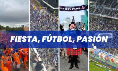 El carnaval de las hinchadas en el Mundial 2026 El fervor y la hermandad de las aficiones contagian a las sedes
