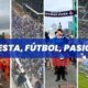 El carnaval de las hinchadas en el Mundial 2026 El fervor y la hermandad de las aficiones contagian a las sedes