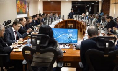 FMI resalta estabilidad económica de Guatemala y valida fortaleza de sus indicadores macroeconómicos