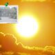 Fin de semana con calor intenso y lluvias dispersas en Guatemala