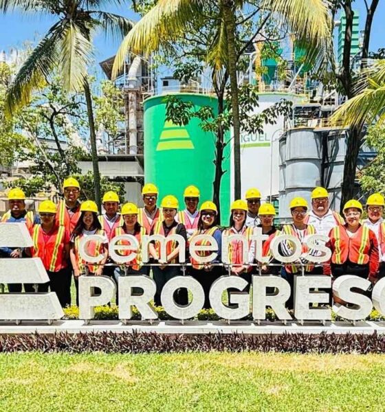 Futuros profesionales de SSO analizan la seguridad industrial en Planta San Miguel