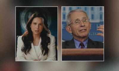 Gabbard acusa a Fauci de engañar al Congreso mientras nuevos documentos exponen fondos estadounidenses para investigaciones en Wuhan