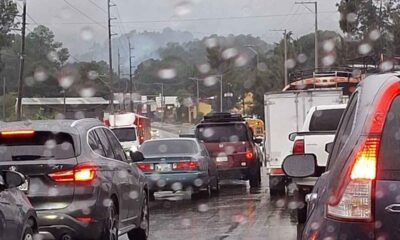 Guatemala bajo alerta por tormentas prevén lluvias fuertes, viento y posible granizo en varias regiones