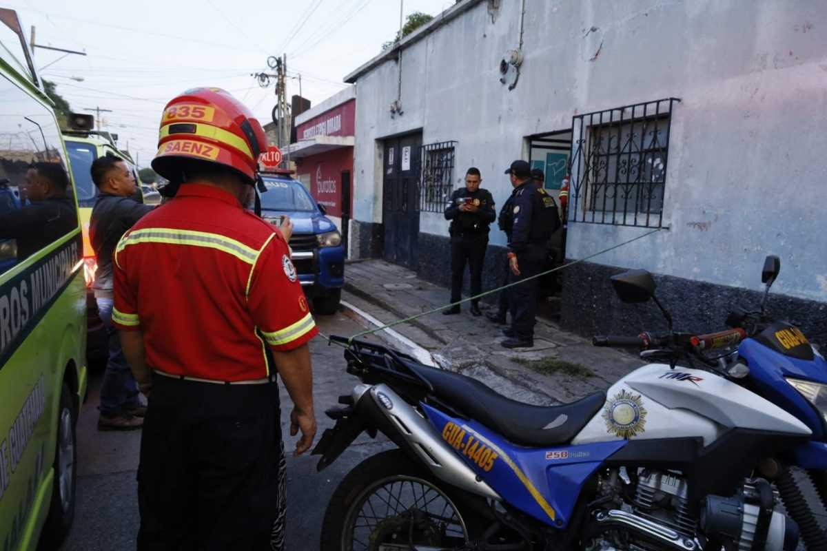 Hallan a recién nacido sin vida dentro de bolsas plásticas en colonia Las Charcas