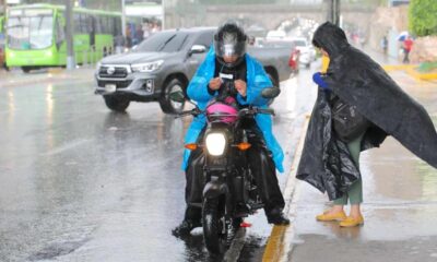 IGSS alerta por aumento de accidentes de motocicleta durante el invierno