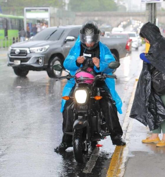 IGSS alerta por aumento de accidentes de motocicleta durante el invierno