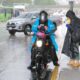 IGSS alerta por aumento de accidentes de motocicleta durante el invierno