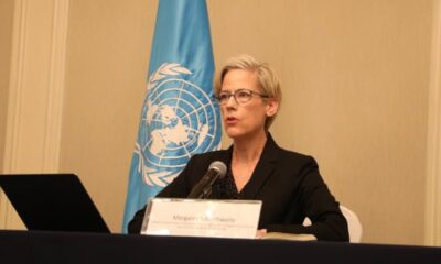 Informe de la ONU alerta sobre el deterioro de la independencia judicial en Guatemala