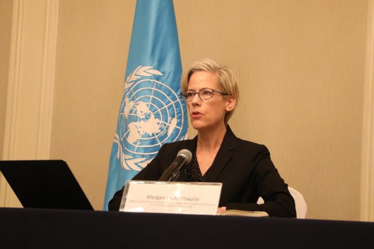 Informe de la ONU alerta sobre el deterioro de la independencia judicial en Guatemala